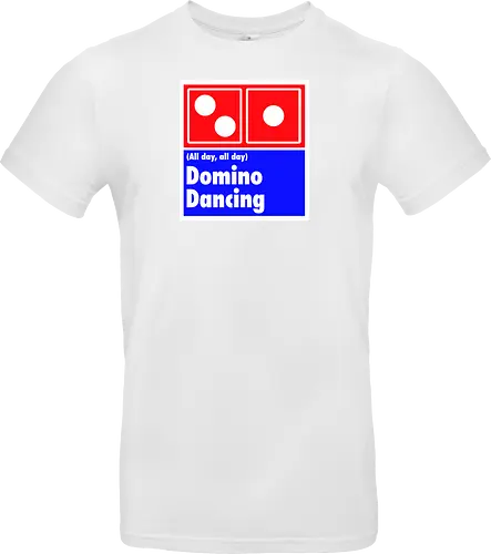 Domino Dancing Music Art