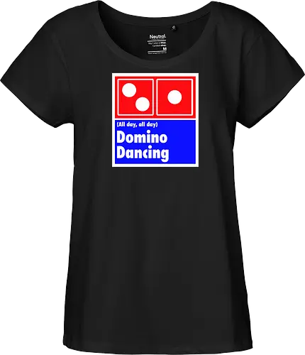 Domino Dancing Music Art