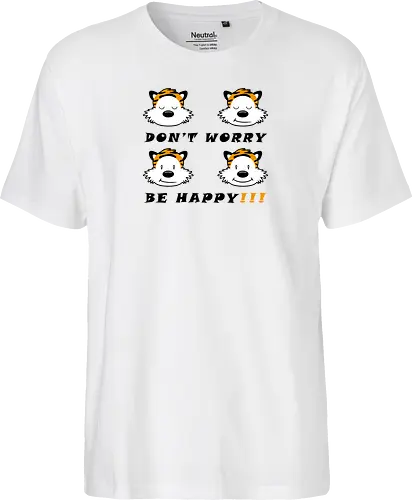 Don't Worry, Be Happy!!!