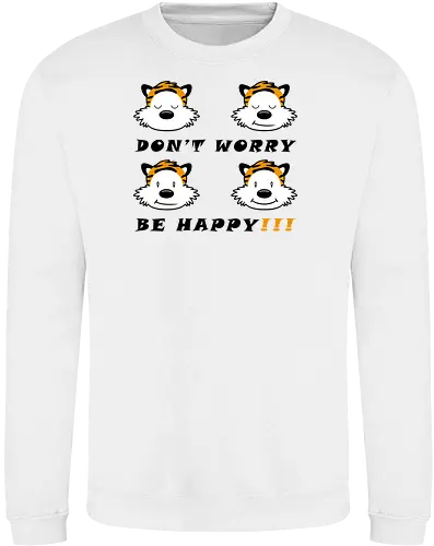 Don't Worry, Be Happy!!!