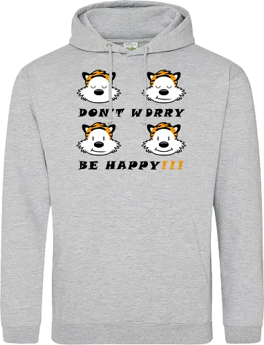 Don't Worry, Be Happy!!!