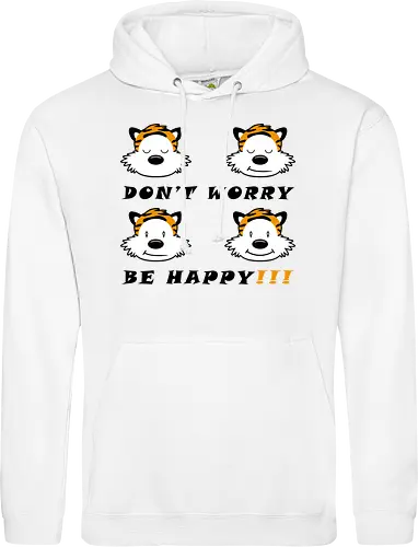 Don't Worry, Be Happy!!!