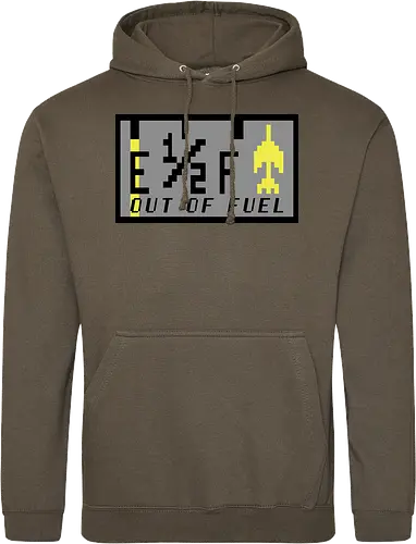 Out Of Fuel
