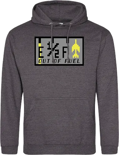 Out Of Fuel