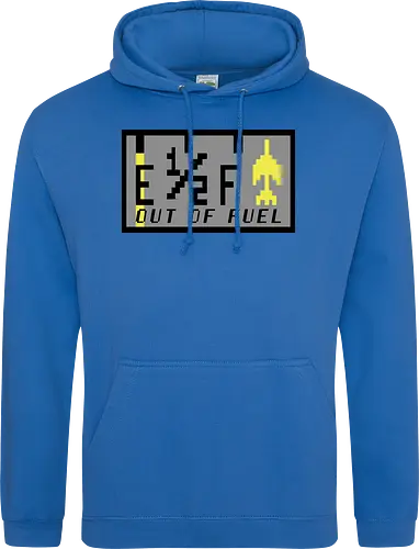 Out Of Fuel