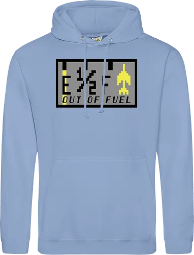 Out Of Fuel