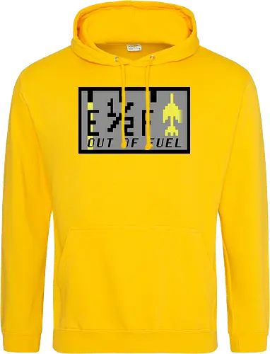 Out Of Fuel