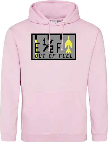 Out Of Fuel