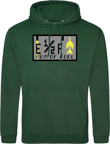 Out Of Fuel
