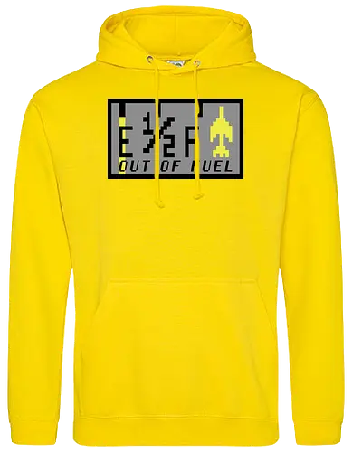Out Of Fuel