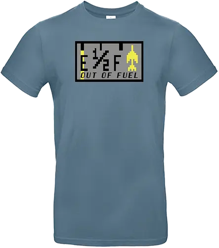 Out Of Fuel - Standard T-Shirt