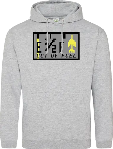 Out Of Fuel
