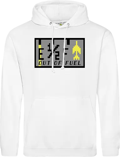 Out Of Fuel