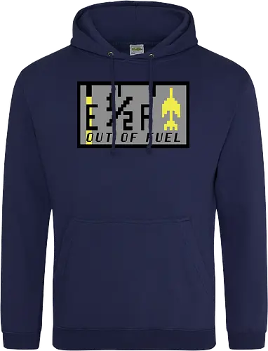 Out Of Fuel