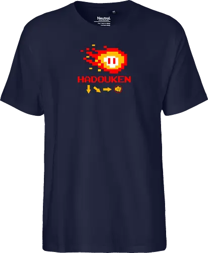 Hadouken Punch