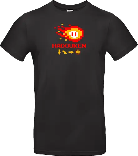 Hadouken Punch