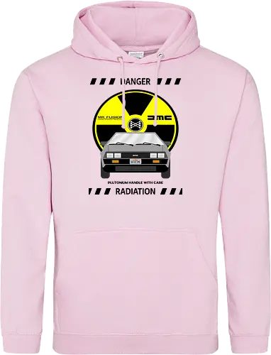 Plutonium Handle With Care