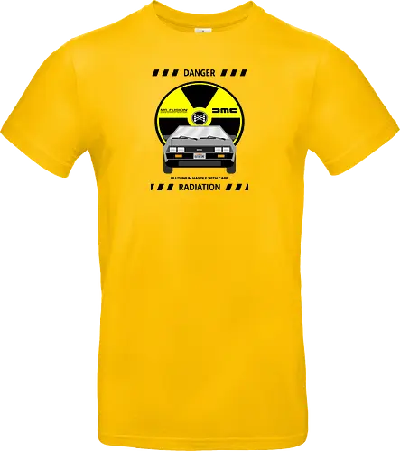Plutonium Handle With Care