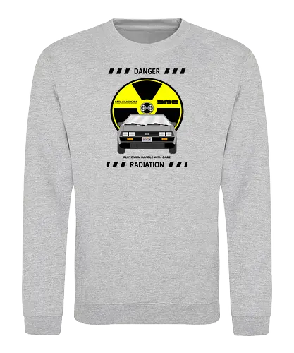 Plutonium Handle With Care - Sweatshirt