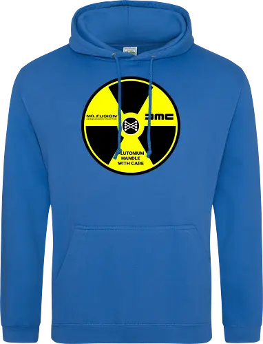 Plutonium: Danger!!!