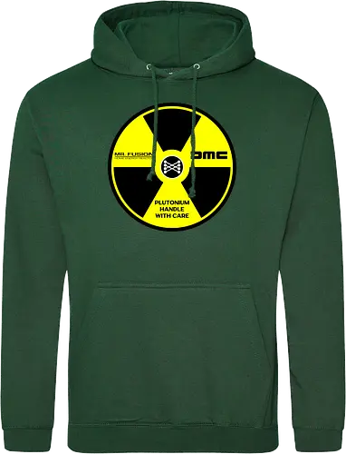 Plutonium: Danger!!!