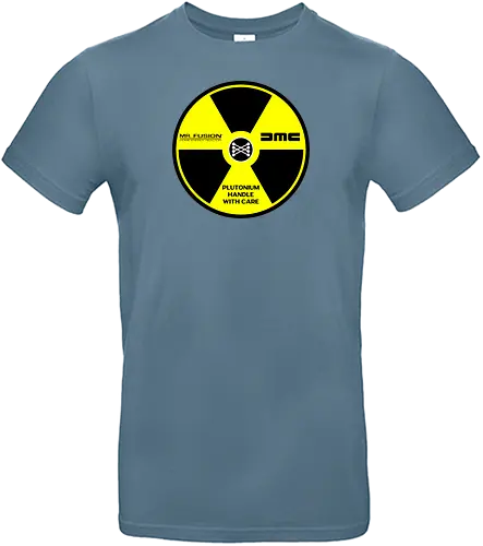 Plutonium: Danger!!! - Standard T-Shirt