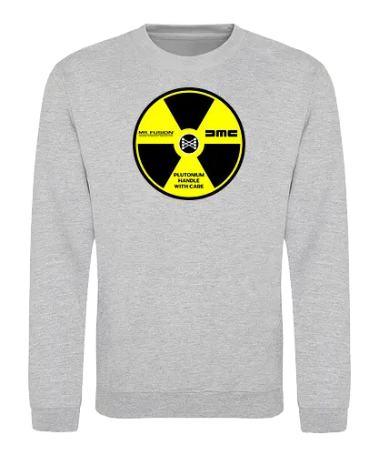 Plutonium: Danger!!! - Sweatshirt