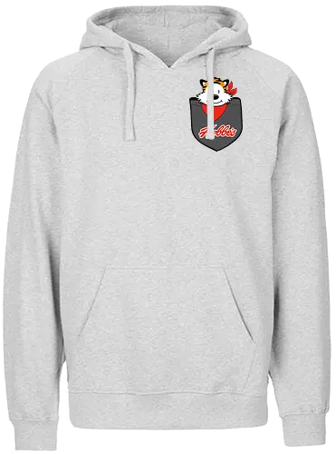 Hobbe's Cornflakes Pocket - Fairtrade Hoodie
