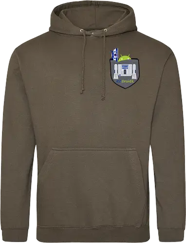 R2 Droid2 Pocket