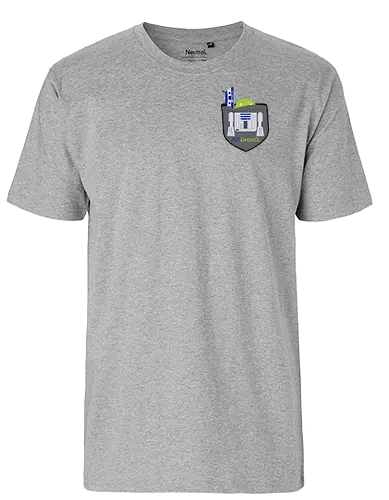R2 Droid2 Pocket - Fairtrade T-Shirt