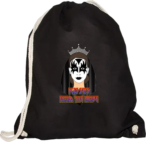 Kisses From  The Bride