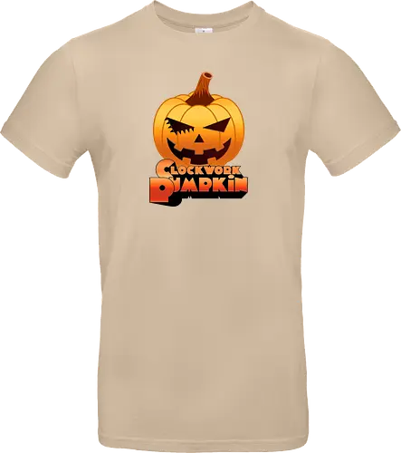 Clockwork Pumpkin Art