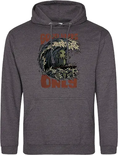 Cthulhu Good Vibes Only