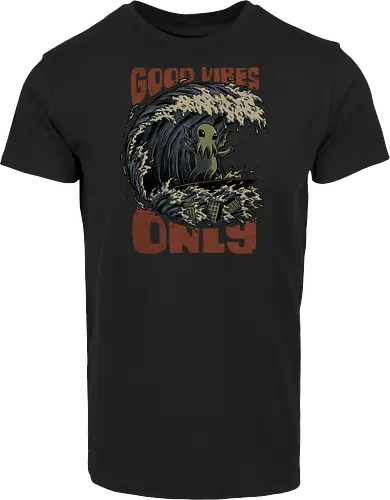 Cthulhu Good Vibes Only