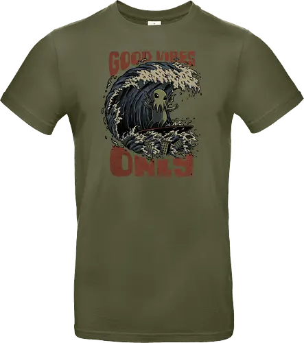 Cthulhu Good Vibes Only
