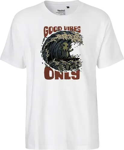 Cthulhu Good Vibes Only