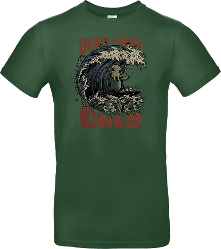 Cthulhu Good Vibes Only