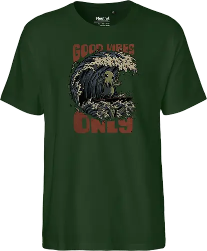 Cthulhu Good Vibes Only