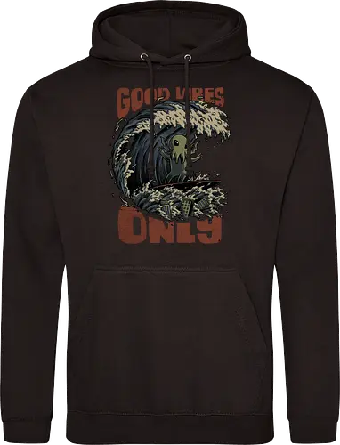 Cthulhu Good Vibes Only