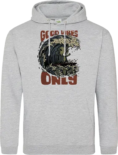 Cthulhu Good Vibes Only