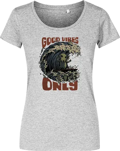 Cthulhu Good Vibes Only