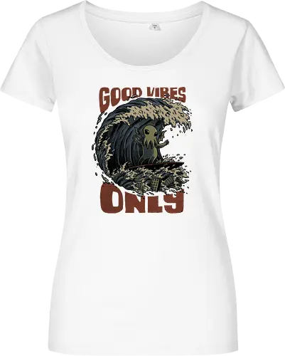 Cthulhu Good Vibes Only