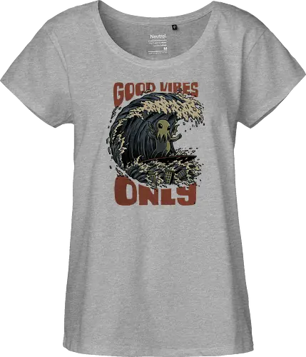 Cthulhu Good Vibes Only
