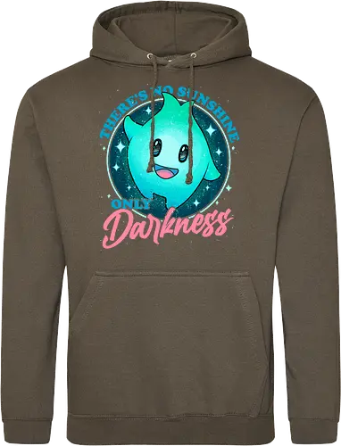 Only Darkness - Cute Game Character