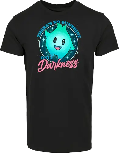 Only Darkness - Cute Game Character