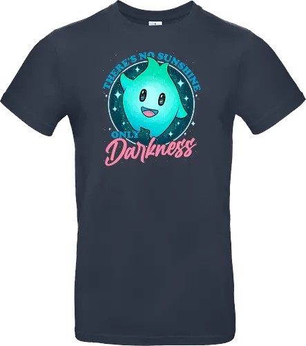 Only Darkness - Cute Game Character