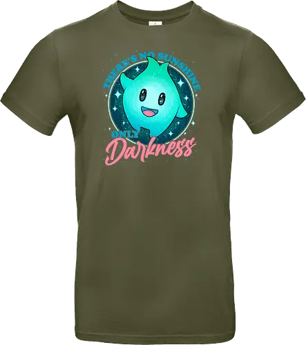 Only Darkness - Cute Game Character
