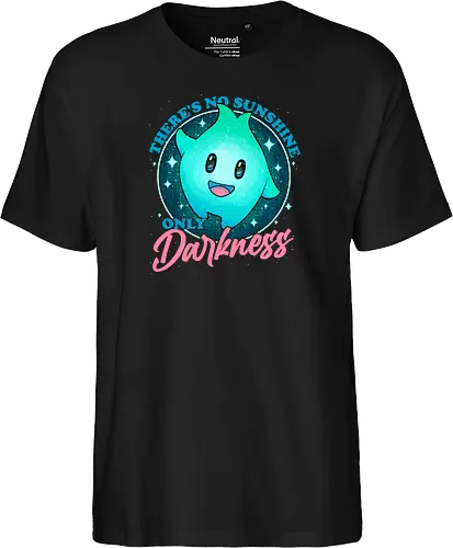 Only Darkness - Cute Game Character