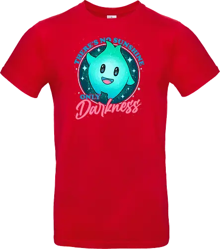 Only Darkness - Cute Game Character