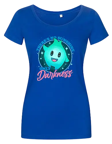 Only Darkness - Cute Game Character